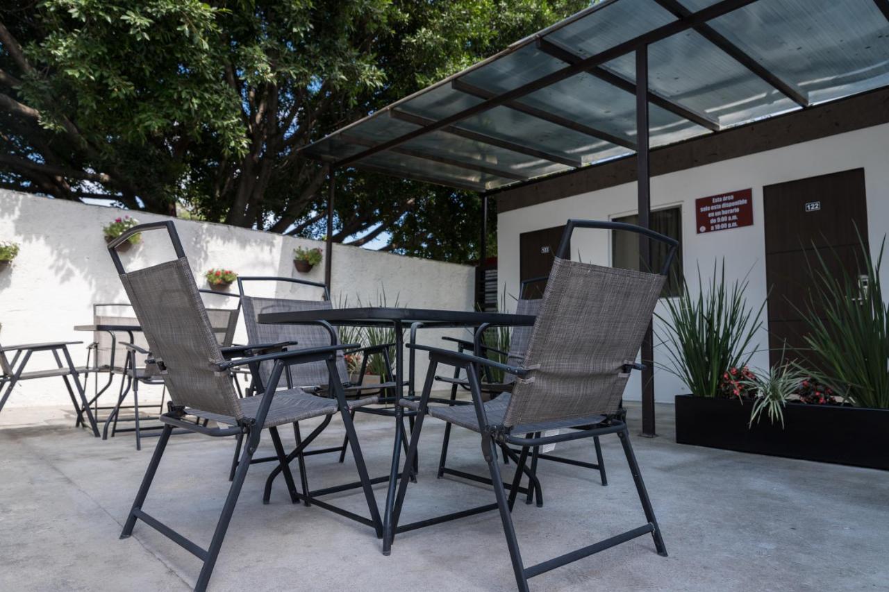 Nova Hotel Cadereyta Jiménez Exterior foto